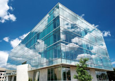 McMaster University Engineering Technology Building