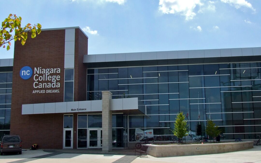 Niagara College Redevelopment