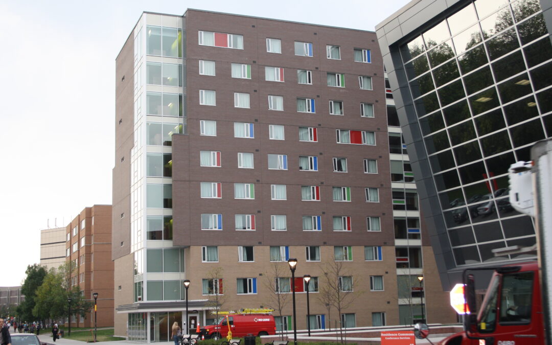 Lennox & Addington Residence – Carleton University