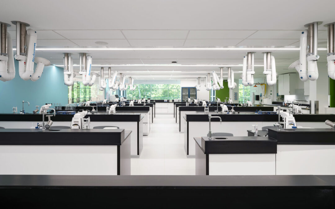 E-Wing Life Science Lab – Conestoga College