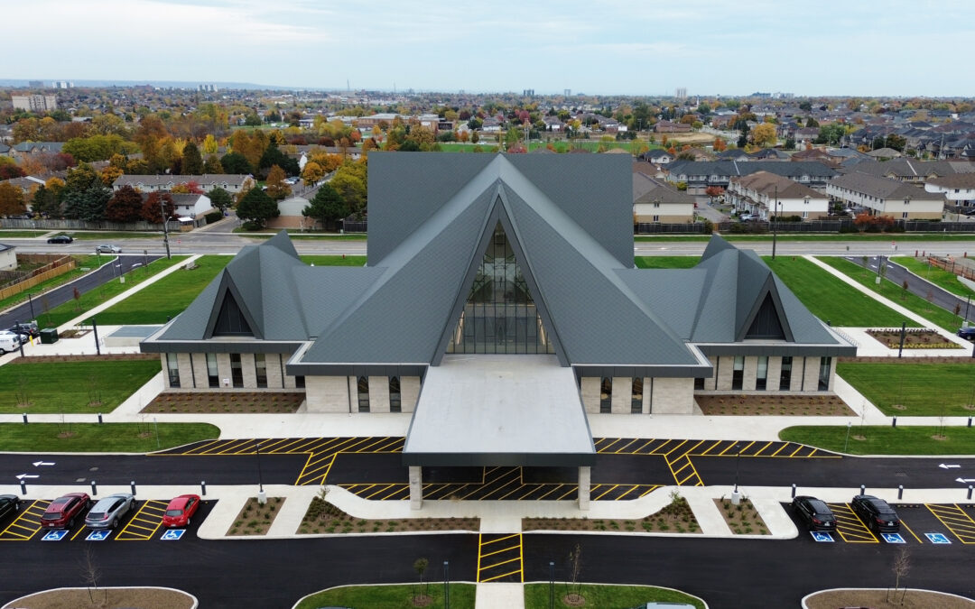 St. Catherine of Siena Roman Church