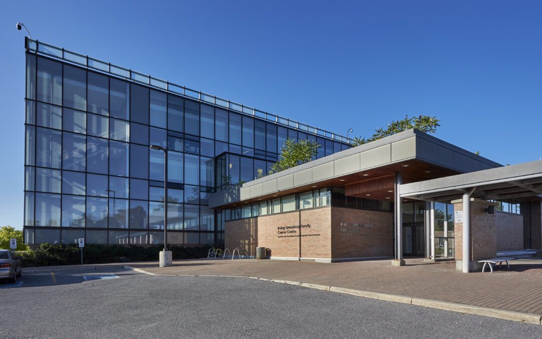 Irving Greenberg Cancer Centre