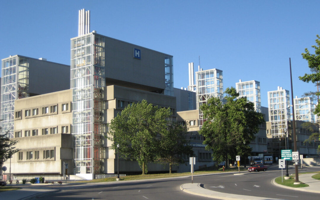 McMaster – Medical Centre Redevelopment