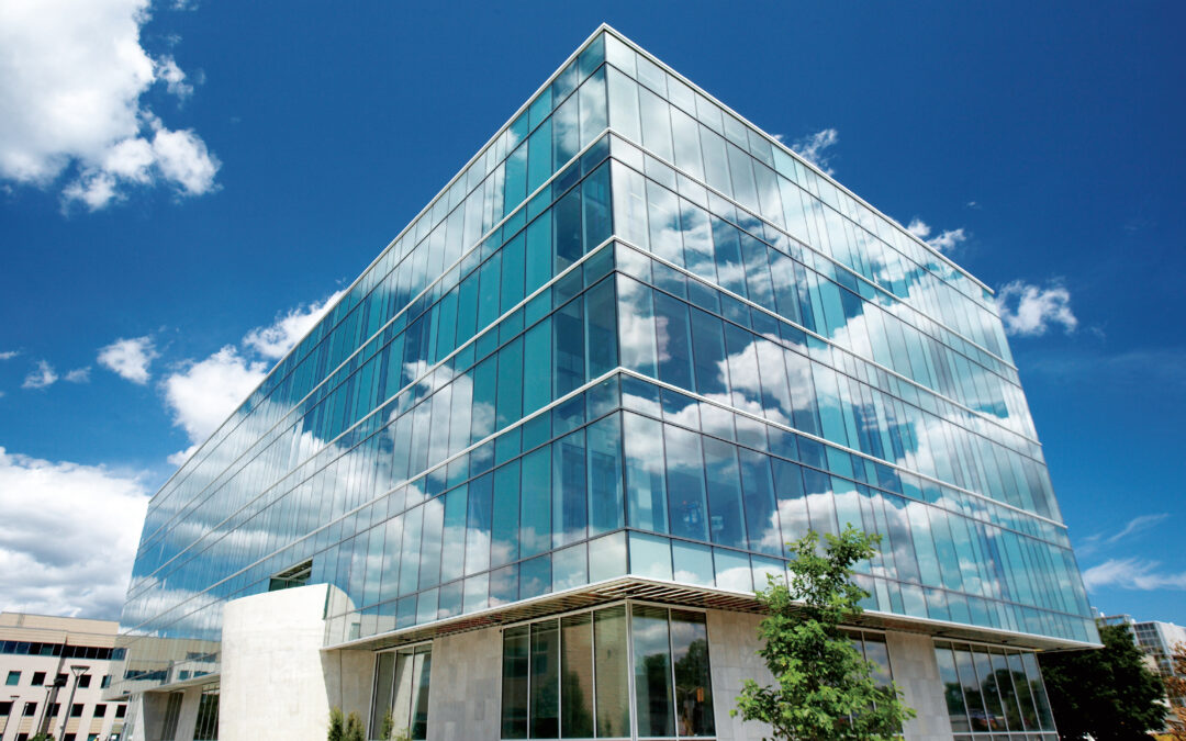 McMaster – Engineering Technology Building