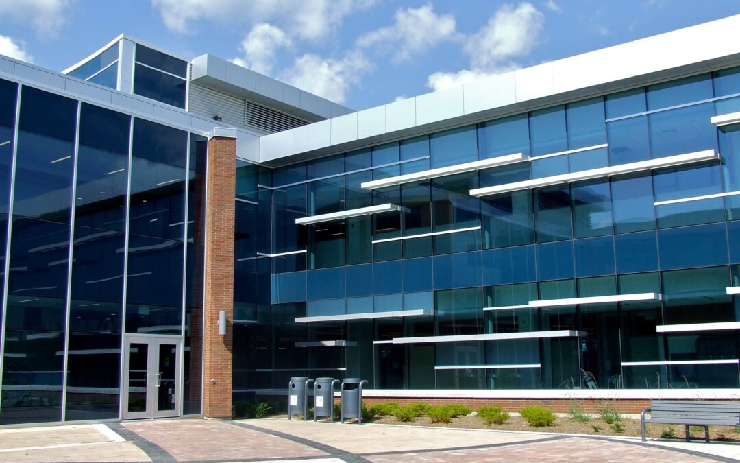 Niagara College-Applied Health Science Building