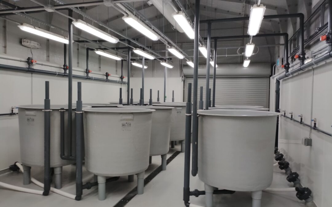 Aquaculture Laboratory – Fleming College