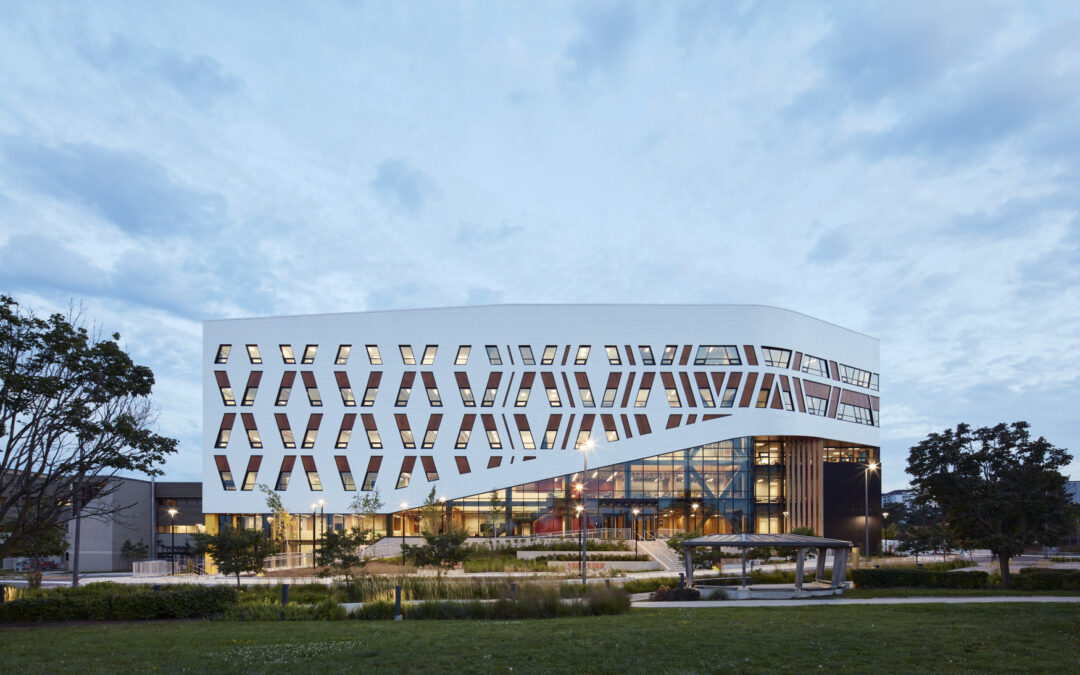 A-Block Expansion – Centennial College